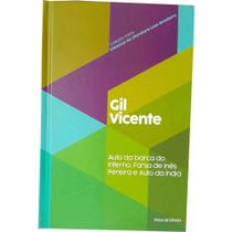 Luso-brasileira - vol.02 - gil vicente Luso-brasileira - vol.02 - gil vicente