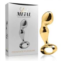 Lust Metal - Plug anal prostate pleasure gold - Lust Metar