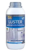 Luster lp - limpador, embelezador e protetor de pisos 3 em 1 - pisoclean - 1 litro