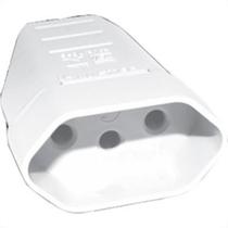 Luster Pino Femea 2P+T 10A - 2079 Luster Pino Femea 2P+T 10A - 2079