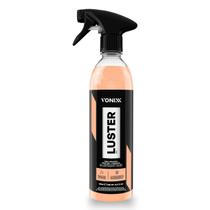 Luster Vonixx 500ml Cera Limpadora Spray SiO2 Carnaúba