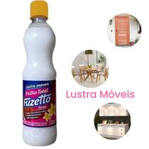 Lustra Móveis 500ml Floral Perfume Proteção Brilho Total FUZETTO