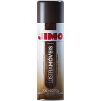 Lustra Móveis Aerossol 300ml 270g JIMO Lustra Móveis Aerossol 300ml 270g JIMO