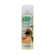 Lustra Móveis Aerossol Lírio do Vale 300ml/260g