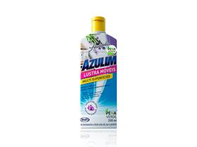 Lustra Móveis Azulim 200ml Lavanda Multi Superfícies Brilho