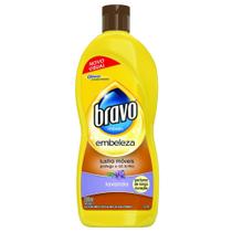 Lustra-Móveis Bravo Lavanda Embeleza 200ml