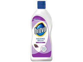 Lustra-Móveis Bravo Máximo Brilho Lavanda 200ml Lustra-Móveis Bravo Máximo Brilho Lavanda 200ml