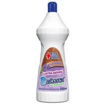 Lustra Móveis Brilho Proteção 3 em 1 Lavanda 500ml Barbarex