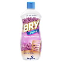 Lustra moveis bry alfazema 200ml - Ingleza