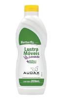 Lustra Móveis Butterfly Lavanda - 200Ml - Audax C/24