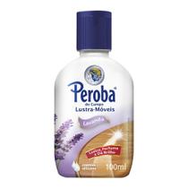 Lustra Móveis Campo Lavanda 100ml - 6 unidades - Peroba
