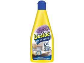 Lustra Móveis Destac Lavanda - 200ml Lustra Móveis Destac Lavanda - 200ml