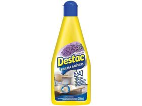 Lustra Móveis Destac Lavanda - 200ml Lustra Móveis Destac Lavanda - 200ml