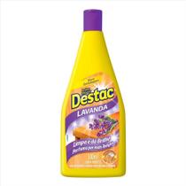 Lustra Móveis Destac Lavanda 500ml