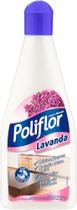 Lustra moveis lavanda 200ml - poliflor