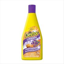 Lustra Moveis Lavanda Destac Squeeze Brilho Facil 200Ml