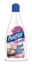 Lustra Móveis Lavanda Poliflor Frasco 200ml