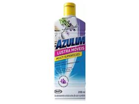 Lustra Móveis Multi Superfícies Lavanda - Azulim 200ml - LOJA CLEANUP