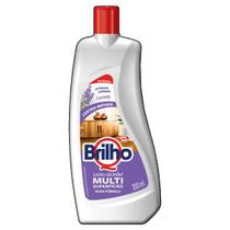 Lustra móveis multissuperfícies lavanda qbrilho 200ml