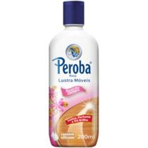 Lustra moveis peroba Flores do Campo 200ml - Casa Limpa