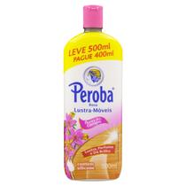Lustra Móveis Peroba Flores do Campo King 500ml