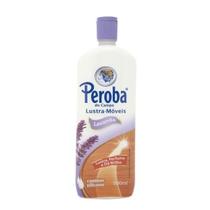 Lustra moveis peroba lavanda 500ml