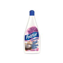 Lustra moveis poliflor 500ml Lavanda