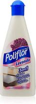 Lustra Móveis Poliflor Lavanda 200ml