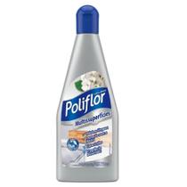 Lustra Móveis Poliflor Tradicional 200ml Madeira Vidro Metal Lustra Móveis Poliflor Tradicional 200ml Madeira Vidro Metal