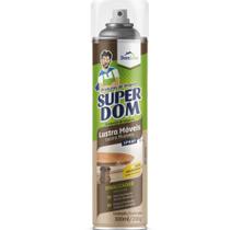 Lustra móveis spray 300 ml Super Dom - DomLine