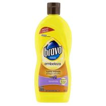 Lustra Móvies Bravo Classic 200ml Lavanda Embeleza