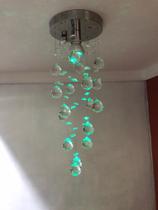 Lustre acrilico para sala ou quarto - GR LUSTRES