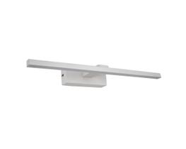 Lustre Arandela Branco Para Quadro Espelho 60cm com Led 12W 3000K Lustre Arandela Branco Para Quadro Espelho 60cm com Led 12W 3000K