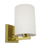 Lustre Arandela Cúpula Cilindrica Dourado Gold Redondo 214