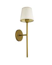 Lustre Arandela Cúpula Tocheiro Redondo Ouro Velho 192 Lustre Arandela Cúpula Tocheiro Redondo Ouro Velho 192