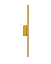 Lustre Arandela Linear Fit Slim 60cm Led 10W 3000K Dourado 366 Lustre Arandela Linear Fit Slim 60cm Led 10W 3000K Dourado 366