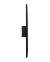 Lustre Arandela Linear Fit Slim 60cm Led 10W 3000K Preto 366 Lustre Arandela Linear Fit Slim 60cm Led 10W 3000K Preto 366