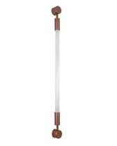 Lustre Arandela Slim Tubular T8 120cm Cobre 187