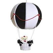 Lustre Balão Bolinha Marinheiro Quarto Bebê Infantil Menino