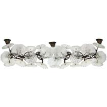 Lustre Bronze 2mt Comprimento Original Florais Cristal Lustre Bronze 2mt Comprimento Original Florais Cristal