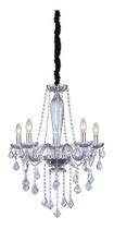 Lustre Candelabro 5 Braços Cristal Maria Tereza Promoção Cristal Lustre Candelabro 5 Braços Cristal Maria Tereza Promoção Cristal