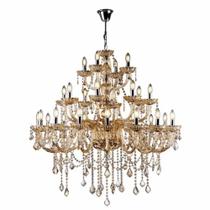 Lustre Candelabro Cristal Legítimo Maria Tereza Nice Lustre Candelabro Cristal Legítimo Maria Tereza Nice