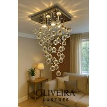Lustre Chique Para Sala de Jantar Em Promoção Iluminação Decoração