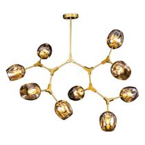 Lustre Contemporâneo Pendente Krypton Pd7912-9.000