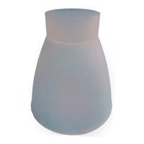 Lustre Copo Plástico Ventilador Teto Arge Lustre Copo Plástico Ventilador Teto Arge