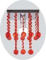 Lustre Cristal Acrílico Quarto Sala Vai Montado Alto Brilho Lustre Cristal Acrílico Quarto Sala Vai Montado Alto Brilho