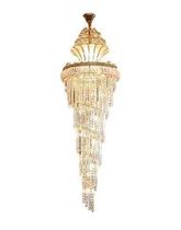 Lustre Cristal Imperial Prime 180Cm