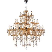 Lustre Cristal Legítimo Clássico Corsalle 28 Braços Candelabro Maria Tereza E14 Bivolt Lustre Cristal Legítimo Clássico Corsalle 28 Braços Candelabro Maria Tereza E14 Bivolt