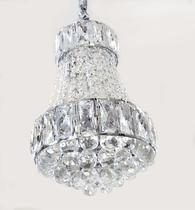 Lustre cristal legítimo - imperial 89518/300-ch - Dubai - Iluminação