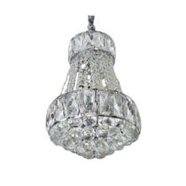 Lustre cristal legítimo imperial - clássico